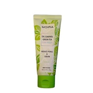 Moira Oil Control‎ Green Tea Clay Mask Korean Skincare